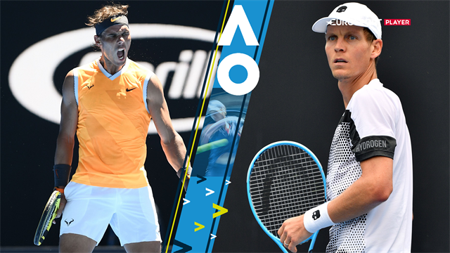 Highlights: Nadal slog let Berdych og avancerer til kvartfinalerne Highlights: Nadal slog let Berdych og avancerer til kvartfinalerne