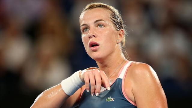 Ни одна русская теннисистка не пробилась в третий круг US Open. Это повторение результата Уимблдона