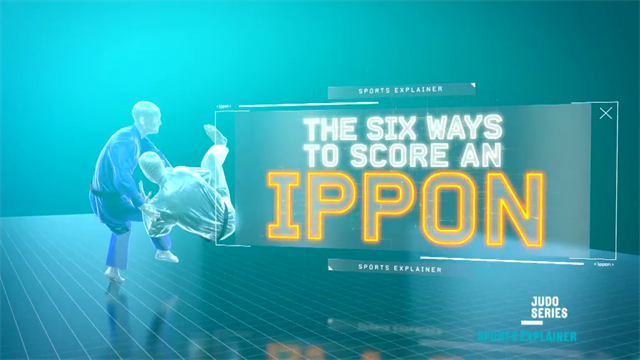 Sports Explainer: Las seis formas de sumar un ippon Sports Explainer: Las seis formas de sumar un ippon