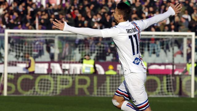 Le pagelle di Fiorentina-Sampdoria 3-3: Muriel e Quagliarella da sogno, Ramirez croce e delizia