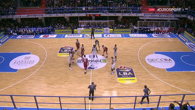 Highlights: Happy Casa Brindisi-AX Armani Exchange Milano 101-92 Highlights: Happy Casa Brindisi-AX Armani Exchange Milano 101-92