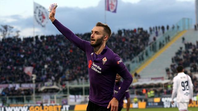 Pezzella salva la Fiorentina al 93'! 3-3 con la Samp, doppiette per Quagliarella e Muriel
