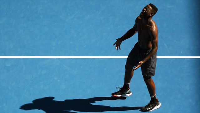 Open Australia 2019: De la extravagancia a la superación, Tiafoe y un ídolo, LeBron James