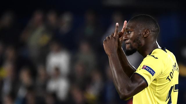 Bilbao bemused by offside ruling in draw at Villarreal