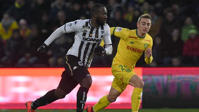 Angers enfonce Nantes dans ses doutes