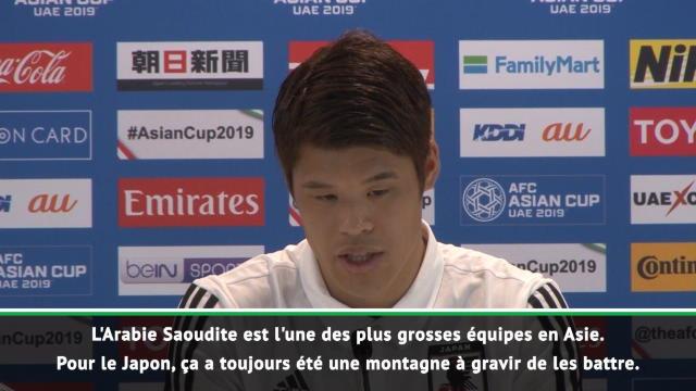 8es de finale - Sakai : ''L'Arabie Saoudite, une montagne à gravir'' 8es de finale - Sakai : ''L'Arabie Saoudite, une montagne à gravir''