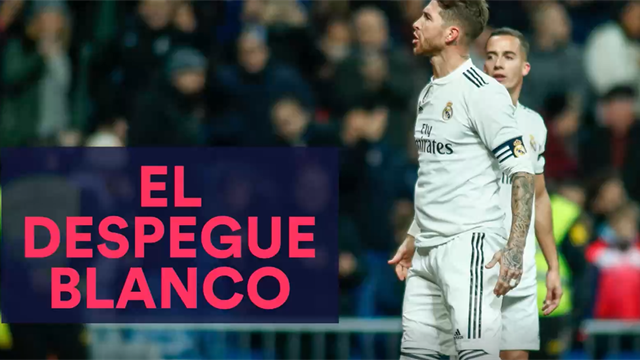Real Madrid: Razones para creer y sus clásicas segundas vueltas Real Madrid: Razones para creer y sus clásicas segundas vueltas