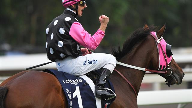 Steward’s Cup 2019: brillante victoria de Beauty Generation en Hong Kong.