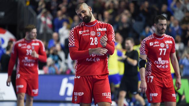 Le faux-pas inattendu de la Croatie