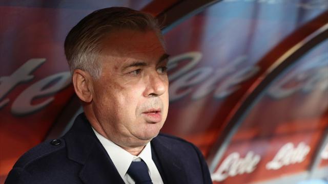 Ancelotti: "Fabian Ruiz è davvero un grande centrocampista"; Inzaghi: "Non c'era il rosso a Acerbi"