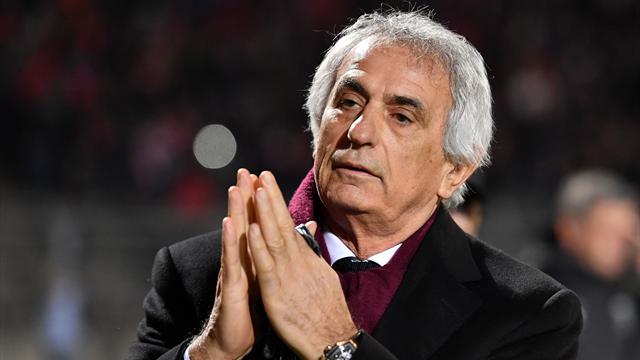 "Ça fait 40 ans que je suis dans le foot, c'est ma pire saison" "Ça fait 40 ans que je suis dans le foot, c'est ma pire saison"