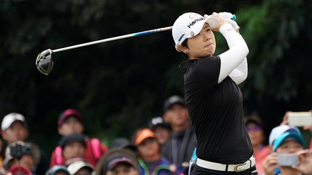 La surcoreana Ji gana en Florida y logra su quinto título en el LPGA Tour