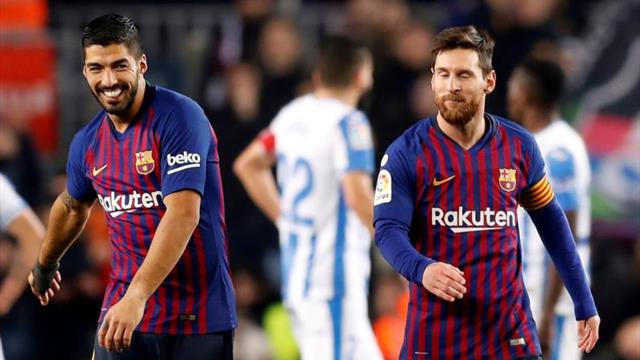 Imprescindible Messi