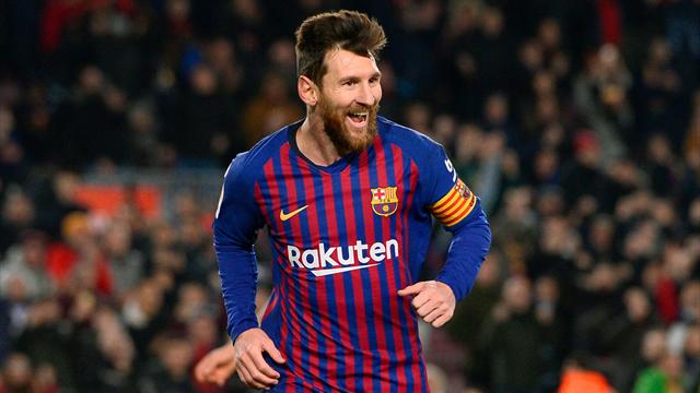 Messi to be unleashed against Girona