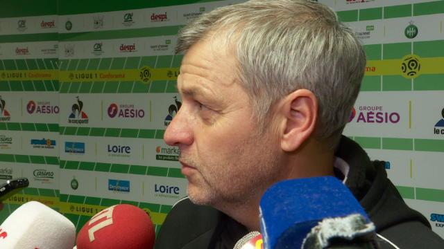 Genesio : "Une grande délivrance" Genesio : "Une grande délivrance"