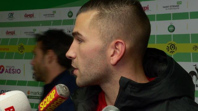 Derby - Lopes : "J'arrive à laisser traîner le pied..." Derby - Lopes : "J'arrive à laisser traîner le pied..."