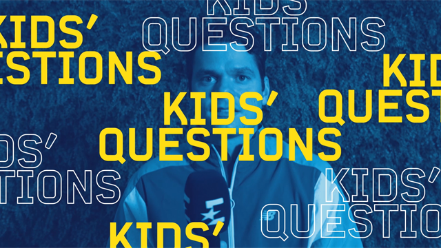 Kids' Questions: Milos Raonic reveals backgammon passion Kids' Questions: Milos Raonic reveals backgammon passion