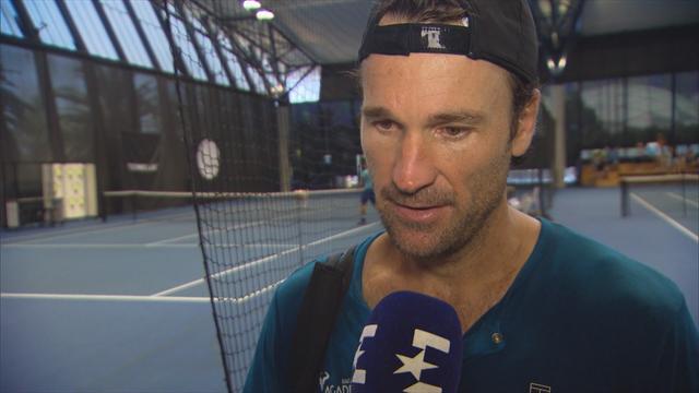 Open Australia 2019, Moyà, a Eurosport: "Hay confianza en Nadal, está jugando bien" Open Australia 2019, Moyà, a Eurosport: "Hay confianza en Nadal, está jugando bien"