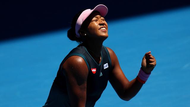 "Osaka ? La norme c’est de ne pas assumer après une victoire en Grand Chelem" "Osaka ? La norme c’est de ne pas assumer après une victoire en Grand Chelem"