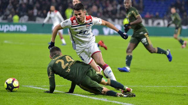 Dubois : "En France, il n'y a pas de plus beau match que le derby" Dubois : "En France, il n'y a pas de plus beau match que le derby"