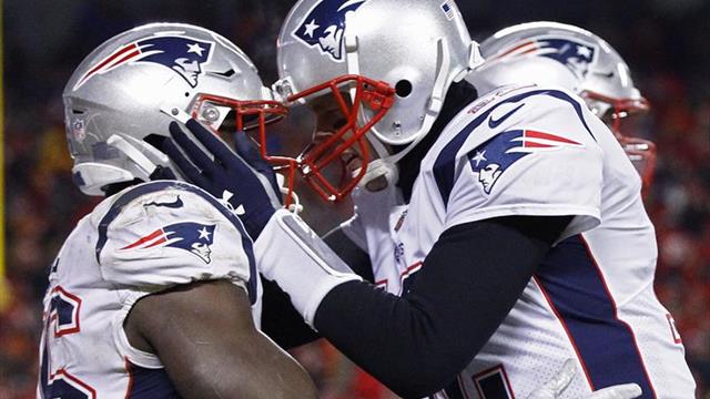 31-37. La dinastía de los Patriots con Belichick y Brady se impuso a los Chiefs