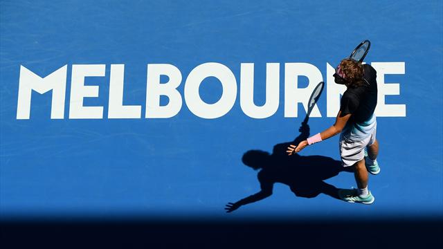 Zverev : "Si je pensais que c'était la fin du monde à chaque fois que je perds un match…"