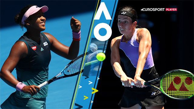 Highlights: Osaka slider sig videre til sin første Australian Open-kvartfinale Highlights: Osaka slider sig videre til sin første Australian Open-kvartfinale