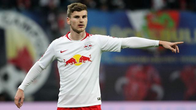 "Drumherum muss passen": Rangnick warnt Werner vor Wechsel