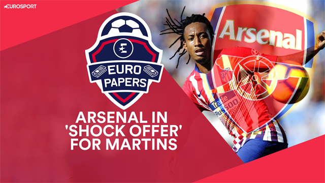 Euro Papers: Portugal 'shocked' by Arsenal offer for Gelson Martins Euro Papers: Portugal 'shocked' by Arsenal offer for Gelson Martins