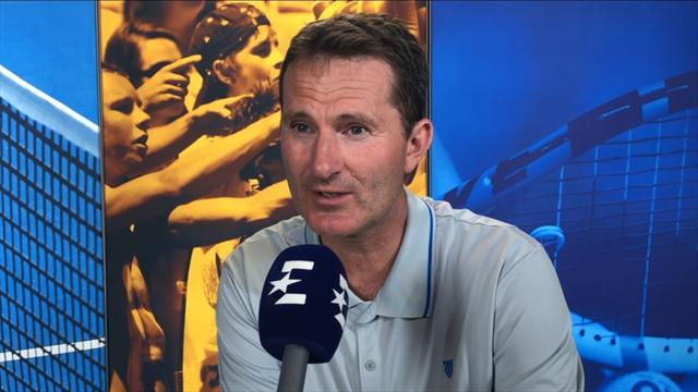 AO | Jacco Eltingh over de generatiekloof in het mannentennis AO | Jacco Eltingh over de generatiekloof in het mannentennis