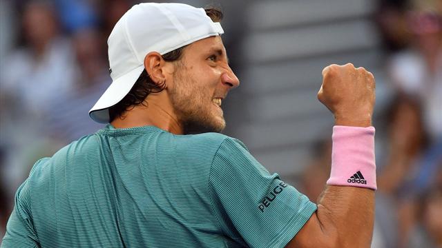 Pouille retrouve la lumière