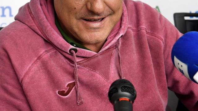 Cacho: "Prometer no prometo nada, no soy político"