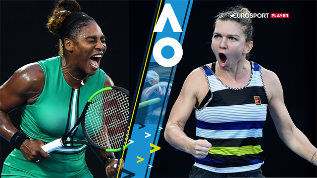 Highlights: Williams tilbage i topform – slår verdensetter ud af Australian Open Highlights: Williams tilbage i topform – slår verdensetter ud af Australian Open