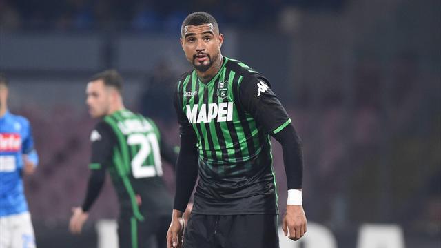 Clamoroso, Kevin Prince Boateng vicino alla firma col Barcellona
