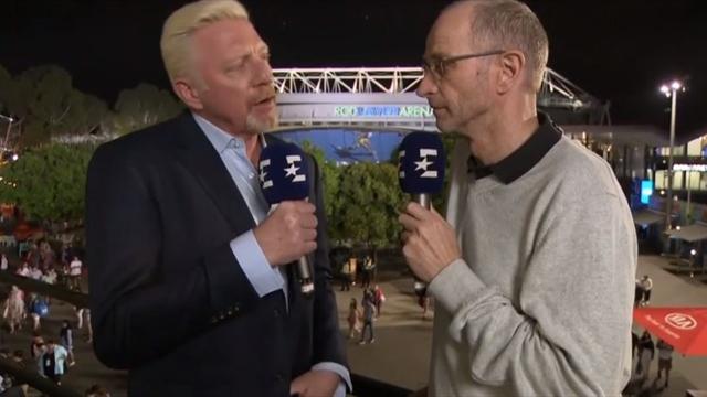 Matchball Becker: Zverev-Debakel, Djokovic-Sieg und griechische Euphorie Matchball Becker: Zverev-Debakel, Djokovic-Sieg und griechische Euphorie