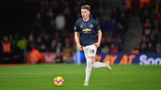Martial également absent, ce sera le péril jeune pour MU au Parc !