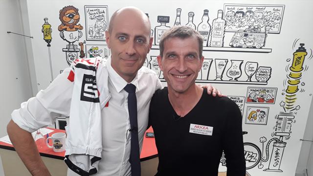 Tour, La Tropicale, Greipel : On en a parlé dans Bistrot Vélo avec Yvon Ledanois