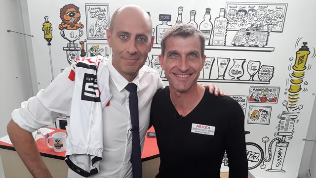 Tour, La Tropicale, Greipel : On en a parlé dans Bistrot Vélo avec Yvon Ledanois Tour, La Tropicale, Greipel : On en a parlé dans Bistrot Vélo avec Yvon Ledanois