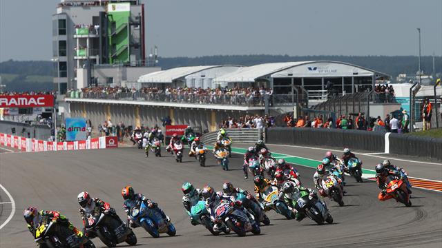 Motorrad-Kalender bestätigt: Rennen auf dem Sachsenring am 7. Juli