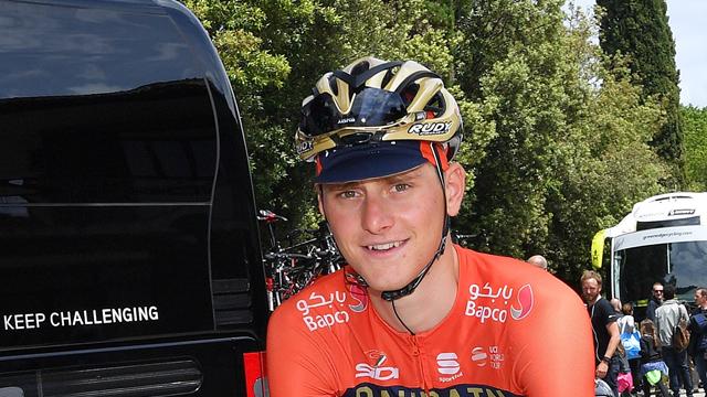 Bonifazio frustre Greipel pour sa première