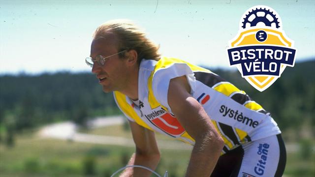 "J’ai toujours au fond de moi un peu de Laurent Fignon" "J’ai toujours au fond de moi un peu de Laurent Fignon"