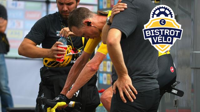 "Ce sera plus dur pour Froome de regagner un Tour" "Ce sera plus dur pour Froome de regagner un Tour"