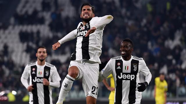 Le pagelle di Juventus-Chievo 3-0: Emre Can domina, eterno Sorrentino, male Ronaldo