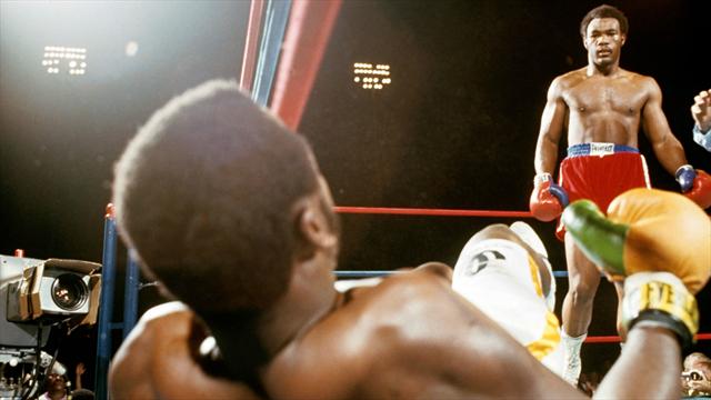 La boucherie de Kingston : Le jour où Foreman a mis Frazier et le monde à ses pieds