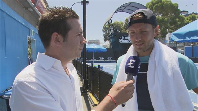 Pouille : "Garder les bonnes sensations" Pouille : "Garder les bonnes sensations"