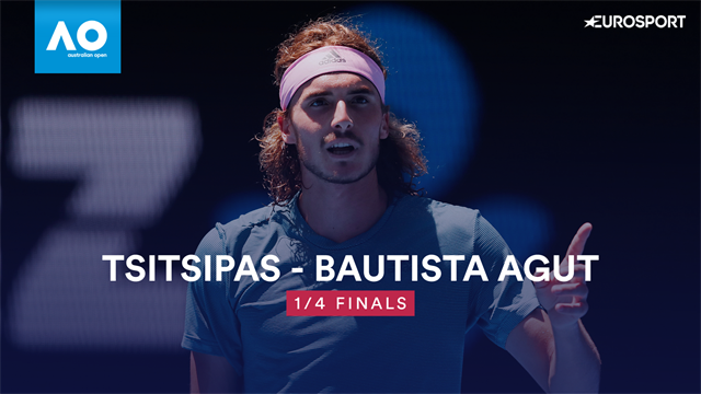 Open Australia 2019, Tsitsipas-Bautista: Vídeo-resumen del partido Open Australia 2019, Tsitsipas-Bautista: Vídeo-resumen del partido