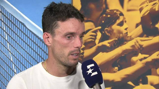 Open Australia 2019, Roberto Bautista: "La valoración del torneo en global es buena" Open Australia 2019, Roberto Bautista: "La valoración del torneo en global es buena"