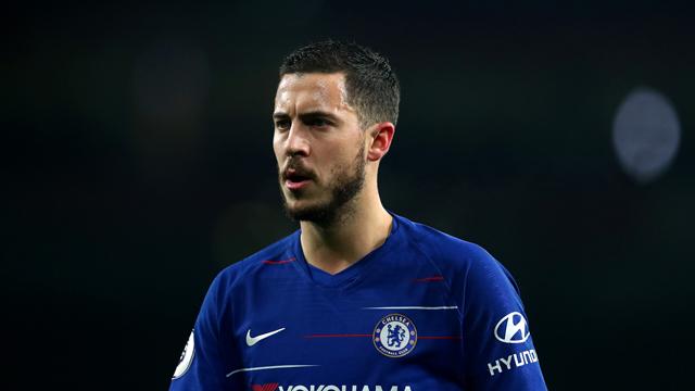 Sarri : "Hazard n'est pas un leader" Sarri : "Hazard n'est pas un leader"