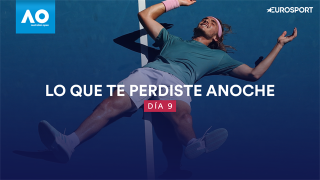 Open Australia 2019: El fin del sueño de Bautista y la confirmación de la realidad de Tsitsipas Open Australia 2019: El fin del sueño de Bautista y la confirmación de la realidad de Tsitsipas