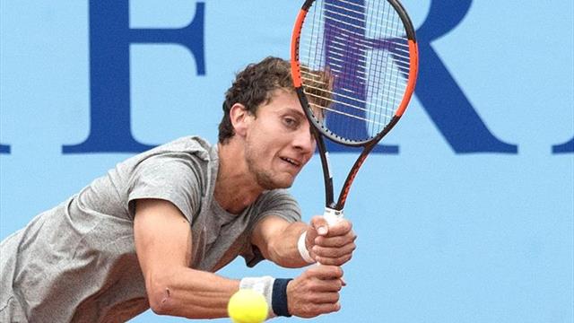Los argentinos comienzan firmes la primera jornada el Punta Open en Uruguay